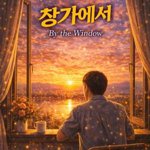 창가에서(by the window)