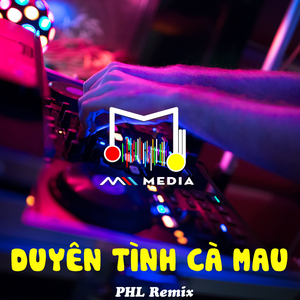 Duyên Tình Cà Mau (PHL Remix)