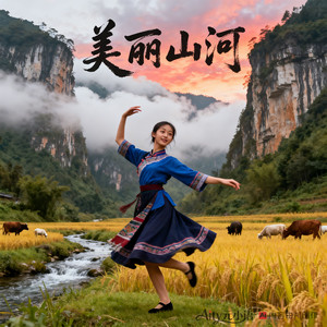 美丽山河