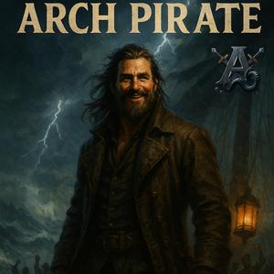 The Arch Pirate (Raise the Sails)