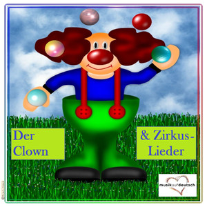 Der Junge und der Clown