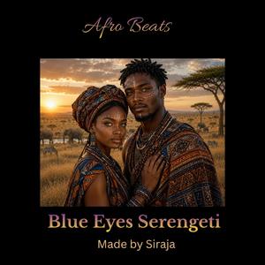 Blue Eyes Serengeti