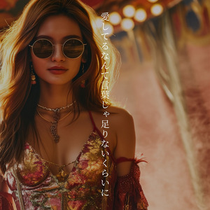 愛してるなんて言葉じゃ足りないくらいに