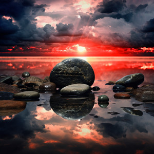 Blissful Riverbank Asanas