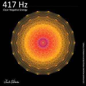 417 Hz Pure Tone