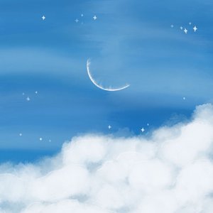 《问月光》