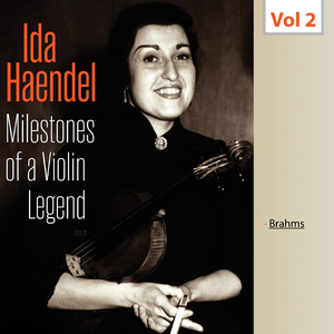 Violin Concerto in D Major, Op. 77:II. Adagio