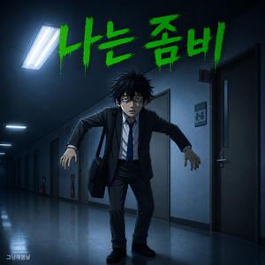 나는 좀비