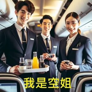 我是空姐
