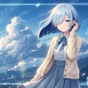 Blue Sky Symphony