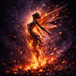 heute brennt nicht die Hexe sondern die Fee