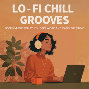 Study Cafe - 勉強がはかどるカフェLo-Fi 作業用BGM