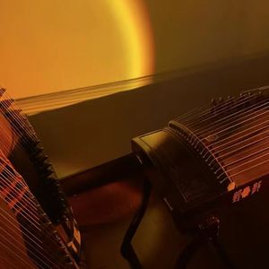 山丹丹开花红艳艳