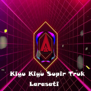 Kiyu Kiyu Supir Truk