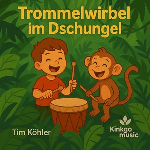 Trommelwirbel im Dschungel