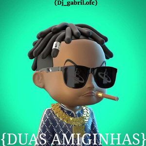 Duas Amiguinhas (feat. MC PR, MC Fahah)