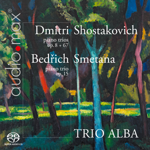 Piano Trio No. 2 in E Minor, Op. 67: II. Allegro con brio
