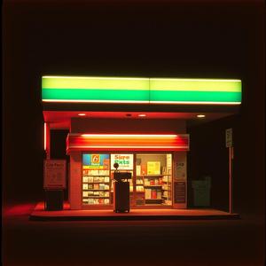 오랜만이네 by Katarina