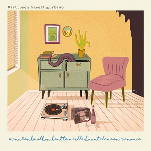 Mennäänkö Alkon kautta meille kuuntelemaan Venomia