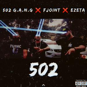 502 (feat. EZETA YDD & F_Joint)