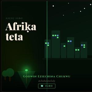 Afrịka teta