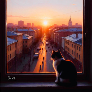Город говорил