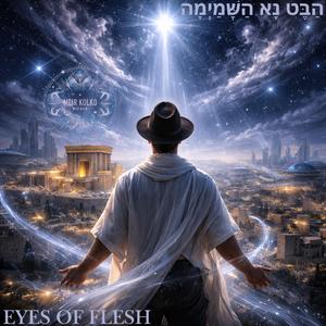 Eyes of flesh הַבֶּט נָא הַשָּׁמַיְמָה