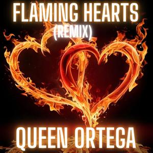 Flaming Hearts