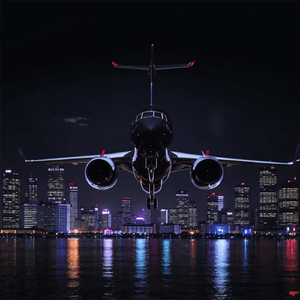 Private Jet (Speed Up)