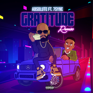 Gratitude Remix (feat 7Syne)