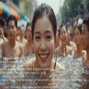 เล่นน้ำ เล่นน้ำกัน