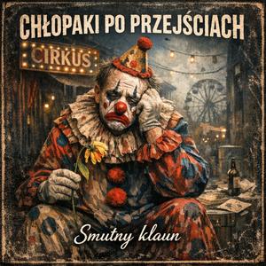 Smutny klaun