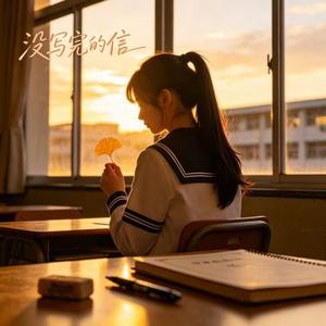 没写完的信