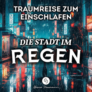 Die Stadt im Regen: Traumreise nach Tokio, Entspannungsgeschichte, Geschichte zum Einschlafen, Tokyo bei Regen (Teil 8)
