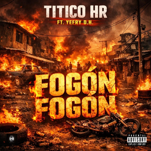 Fogón Fogón (feat. Yefry D.H.)