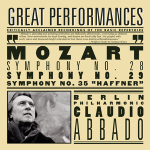 Symphony No. 28 in C Major, K. 200:I. Allegro spirituoso