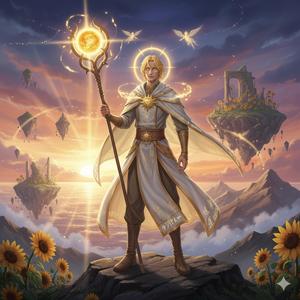 Caminho do sol (lord of Mysterys)