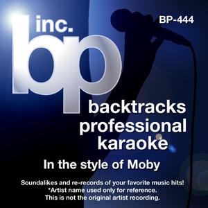 Extreme Ways (Karaoke With Background Vocals)[In the Style of Moby]
