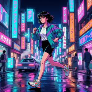 限界突破 (Break The Line)