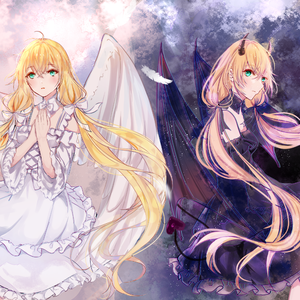 飞鸟与蝉（翻自 鱼小墨）