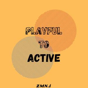 Playful To Active (Instrumental)