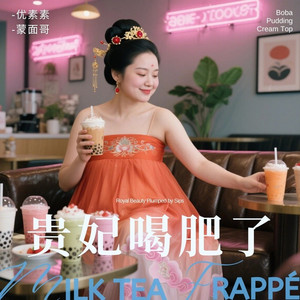 贵妃喝肥了