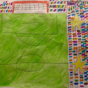 UR GONNA BE A SOCCER STAR!!!!