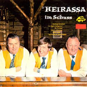 Spanischi Nüssli - Foxtrott (Kapelle Heirassa)