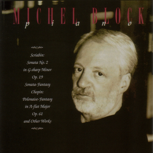 Sonata No.2 In G-Sharp Minor, Op.19, "Sonata-Fantasy": Andante