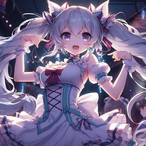 影狼ガオーッ！ (feat. 綾乃恋)