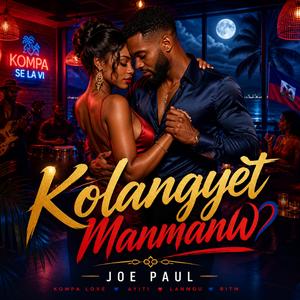 Kolangyèt Manmanw