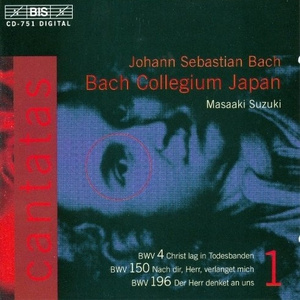 Johann Sebastian Bach: 'Christ lag in Todesbanden' BWV 4 - IV. Jesu Christus, Gottes Sohn