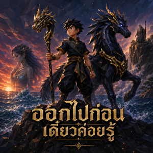 ออกไปก่อน เดี๋ยวค่อยรู้
