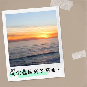 我们最后成了陌生人
